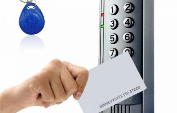 Control de acceso para elevadores